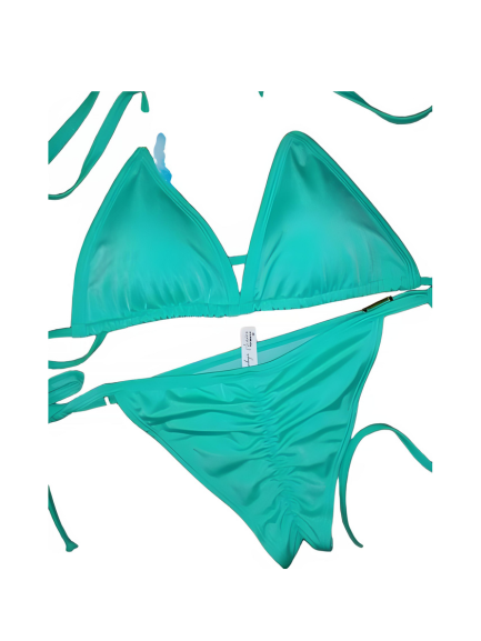 Bikini Tanga Verde